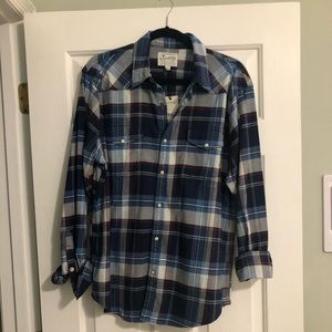 Lucky Brand Shirt Large